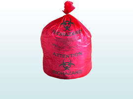 Пакеты для отходов класса В